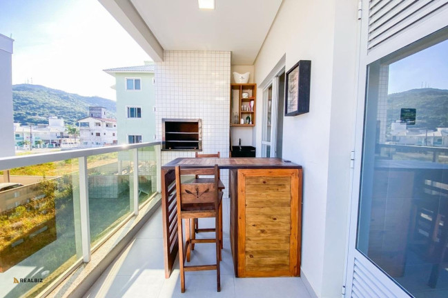 Apartamento com 3 Quartos à Venda, 119 m² em Palmas - Governador Celso Ramos