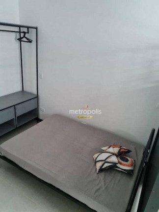 Imagem Studio com 1 Quarto para Alugar, 24 m² em Santo Antônio - São Caetano Do Sul Imagem Studio com 1 Quarto para Alugar, 24 m² em Santo Antônio - São Caetano Do Sul