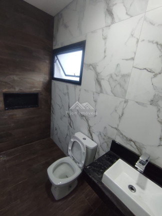 Imagem Casa de Condomínio com 3 Quartos à Venda, 122 m² em Horto Florestal Villágio - Sorocaba