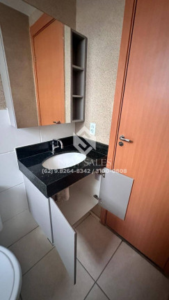 Imagem Apartamento com 2 Quartos à Venda, 49 m² em Residencial Aquários - Goiânia Imagem Apartamento com 2 Quartos à Venda, 49 m² em Residencial Aquários - Goiânia