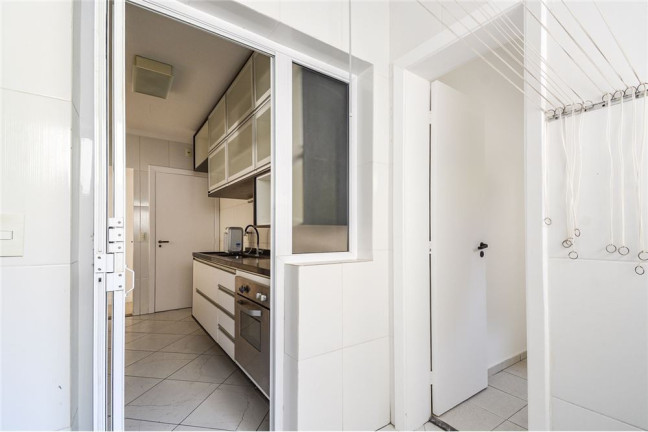 Imagem Apartamento com 3 Quartos à Venda, 100 m² em Indianópolis - São Paulo