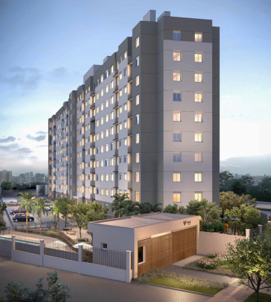 Apartamento com 2 Quartos à Venda, 38 m² em Sarandi - Porto Alegre