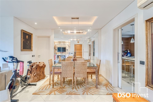 Imagem Apartamento com 3 Quartos à Venda, em Brooklin Paulista - São Paulo Imagem Apartamento com 3 Quartos à Venda, em Brooklin Paulista - São Paulo