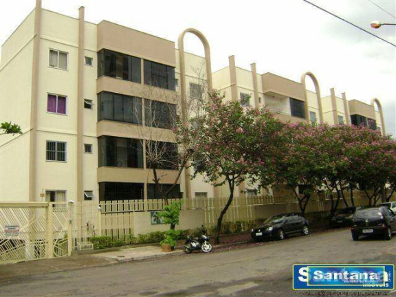 Imagem Apartamento com 1 Quarto à Venda, 42 m² em Centro - Caldas Novas