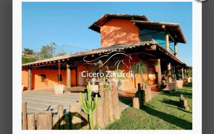 Imagem Casa de Condomínio com 4 Quartos à Venda, 280 m² em Porta Sol - Mairinque