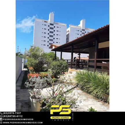 Imagem Casa com 4 Quartos à Venda, 900 m² em Intermares - Cabedelo