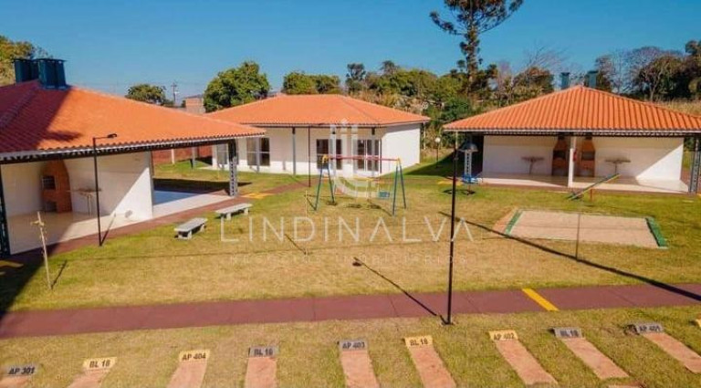 Imagem Apartamento com 2 Quartos à Venda, 43 m² em Três Lagoas - Foz Do Iguacu