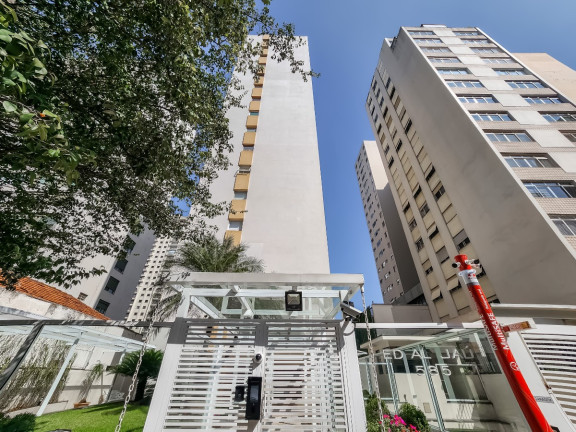 Imagem Apartamento com 3 Quartos à Venda, 158 m² em Jardim Paulista - São Paulo