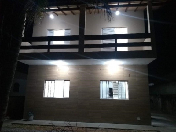 Imagem Casa com 4 Quartos à Venda, 200 m² em Massaguaçu - Caraguatatuba