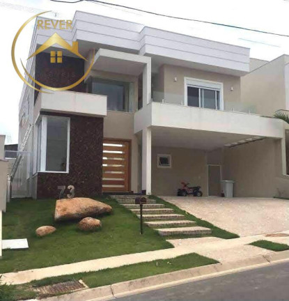 Sobrado com 3 Quartos à Venda, 330 m² em Alphaville Campinas  - Campinas