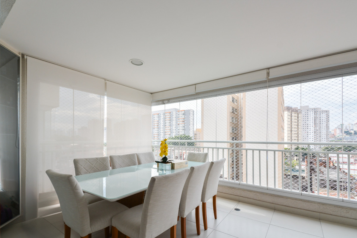 Imagem Apartamento com 3 Quartos à Venda, 102 m² em Tatuapé - São Paulo