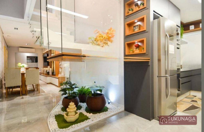 Foto do imóvel Imóvel com 3 Quartos à Venda, 130 m² em Vila Rosália - Guarulhos