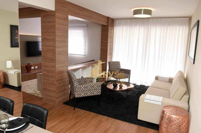 Imagem Apartamento com 3 Quartos à Venda, 82 m² em Parque Das Nações - Santo André