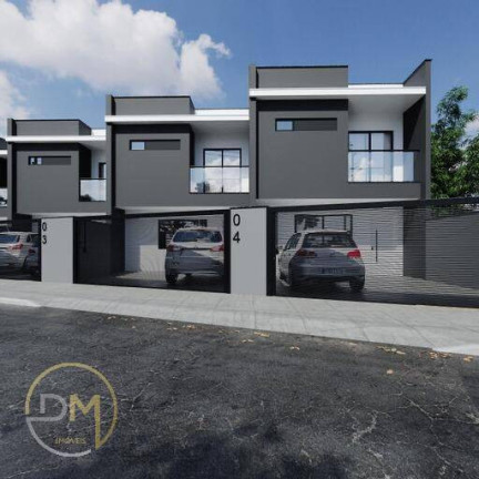 Casa com 3 Quartos à Venda, 120 m² em Rio Pequeno - Camboriú