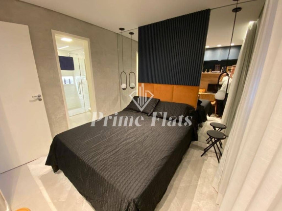 Imagem Apartamento com 2 Quartos à Venda, 42 m² em Jardim Paulista - São Paulo