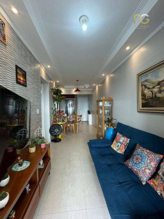 Apartamento com 2 Quartos à Venda, 64 m² em Canto Do Forte - Praia Grande