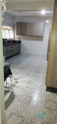 Imagem Casa de Condomínio com 4 Quartos para Alugar, 210 m² em Vila Moraes - São Paulo