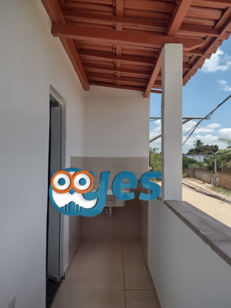 Imagem Kitnet com 1 Quarto para Alugar, 35 m² em Sim - Feira De Santana