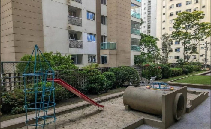 Imagem Apartamento com 2 Quartos à Venda, 82 m² em Moema - São Paulo