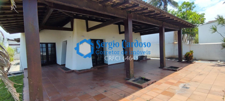 Imagem Casa com 4 Quartos à Venda, 269 m² em Cibratel I - Itanhaém