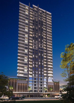 Imagem Apartamento com 3 Quartos à Venda, 125 m² em Porto Belo - Porto Belo