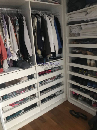 Imagem Apartamento com 3 Quartos à Venda, 144 m² em Alphaviile - Barueri