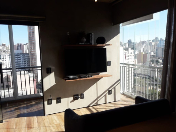 Imagem Apartamento com 1 Quarto à Venda, 30 m² em Bela Vista - São Paulo Imagem Apartamento com 1 Quarto à Venda, 30 m² em Bela Vista - São Paulo