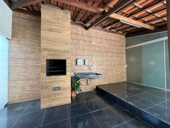 Imagem Casa com 3 Quartos à Venda, 420 m² em Arvoredo - Contagem
