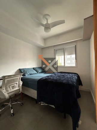 Imagem Imóvel com 1 Quarto à Venda, 36 m² em Mooca - São Paulo