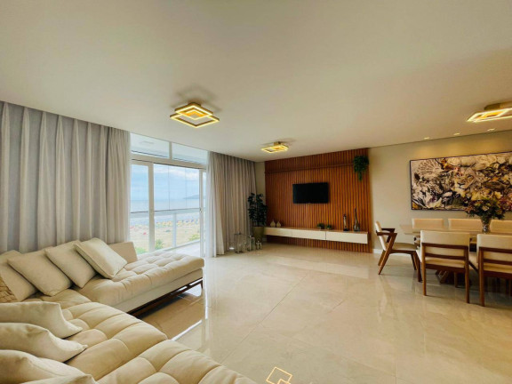 Imagem Apartamento com 3 Quartos à Venda, 147 m² em Gonzaga - Santos