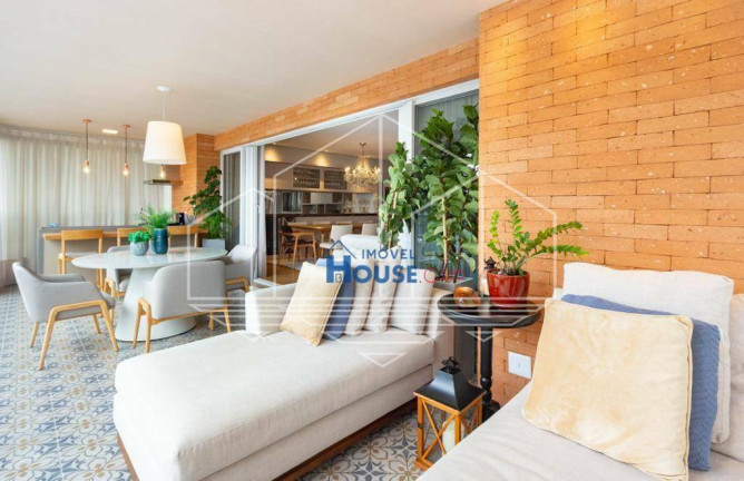 Imagem Apartamento com 4 Quartos à Venda, 273 m² em Itaim - São Paulo