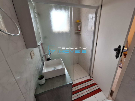 Imagem Sobrado com 3 Quartos à Venda, 175 m² em Guilhermina - Praia Grande