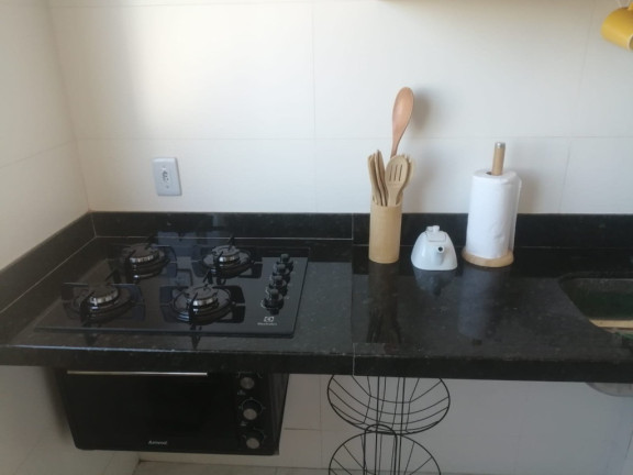 Imagem Apartamento com 2 Quartos para Temporada, 80 m² em Praia Do Morro - Guarapari Imagem Apartamento com 2 Quartos para Temporada, 80 m² em Praia Do Morro - Guarapari