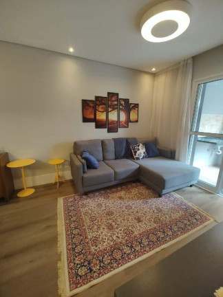 Imagem Apartamento com 2 Quartos à Venda, 65 m² em Campestre - Santo André