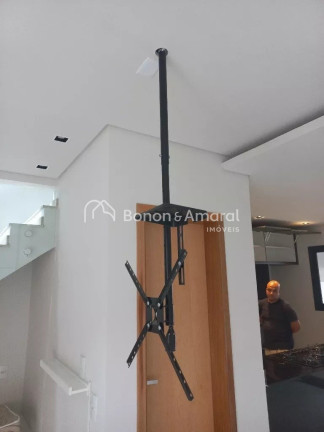 Imagem Casa de Condomínio com 3 Quartos à Venda, 140 m² em Parque Taquaral - Campinas Imagem Casa de Condomínio com 3 Quartos à Venda, 140 m² em Parque Taquaral - Campinas