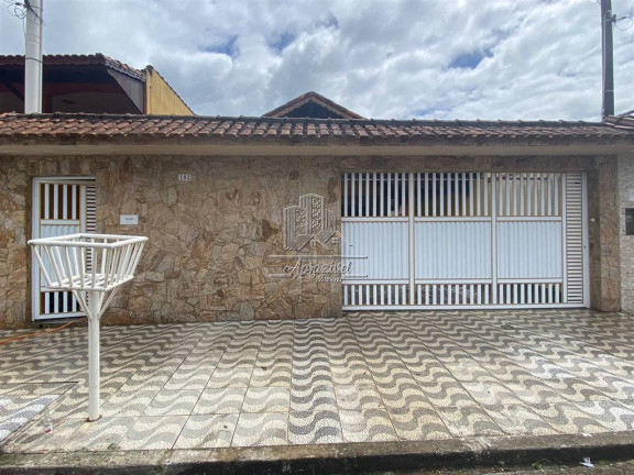Imagem Sobrado com 3 Quartos à Venda, 380 m² em Solemar - Praia Grande Imagem Sobrado com 3 Quartos à Venda, 380 m² em Solemar - Praia Grande