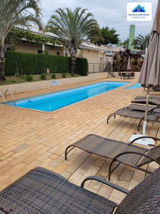Imagem Apartamento com 2 Quartos à Venda, 47 m² em Jardim Nova Europa - Campinas