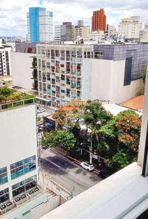 Imagem Apartamento com 2 Quartos à Venda, 65 m² em Jardim Paulista - São Paulo