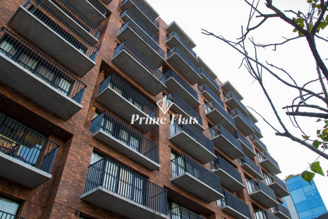 Imagem Apartamento com 1 Quarto à Venda, 29 m² em Itaim Bibi - São Paulo