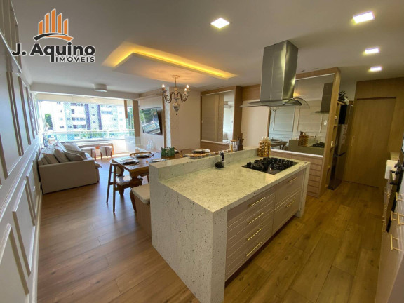 Imagem Apartamento com 3 Quartos à Venda, 107 m² em Centro - Eusébio Imagem Apartamento com 3 Quartos à Venda, 107 m² em Centro - Eusébio