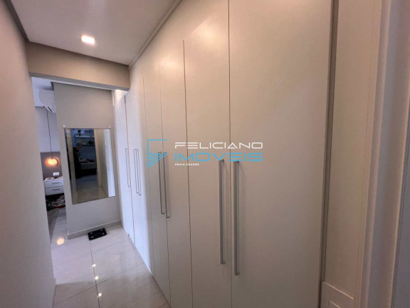 Imagem Apartamento com 3 Quartos à Venda, 130 m² em Guilhermina - Praia Grande