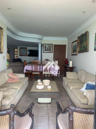 Imagem Apartamento com 4 Quartos para Alugar, 220 m² em Praia De Itaparica - Vila Velha