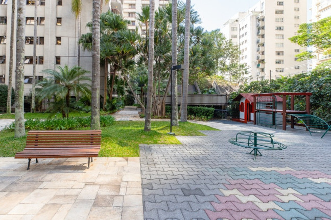 Imagem Imóvel com 3 Quartos à Venda, 144 m² em Jardim Paulistano - São Paulo