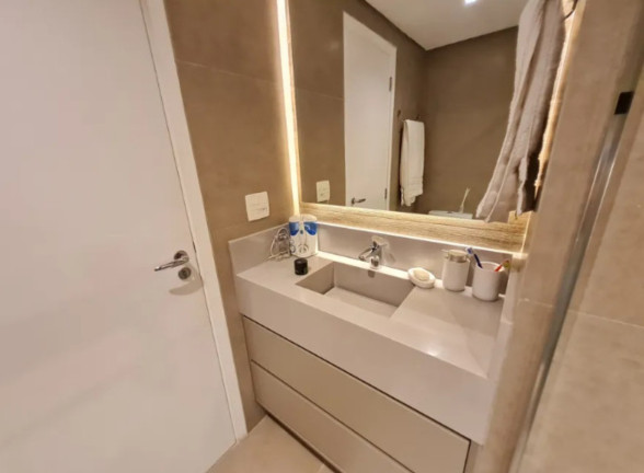 Imagem Imóvel com 1 Quarto à Venda, 42 m² em Brooklin Paulista - São Paulo Imagem Imóvel com 1 Quarto à Venda, 42 m² em Brooklin Paulista - São Paulo