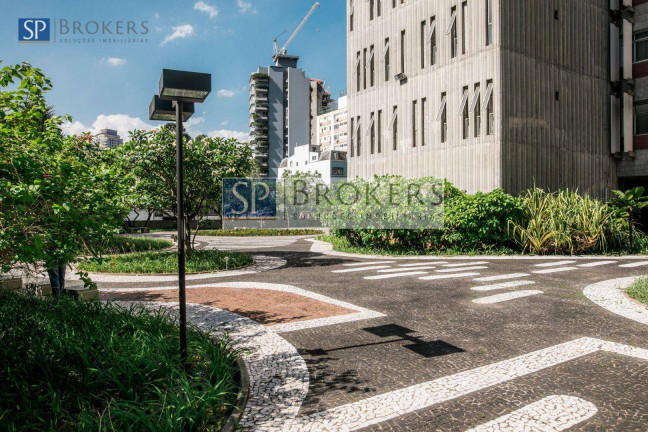 Imagem Sala Comercial para Alugar, 945 m² em Itaim Bibi - São Paulo