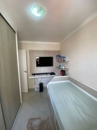 Imagem Apartamento com 2 Quartos à Venda, 47 m² em Vila Palmares - Santo André