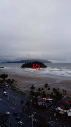 Imagem Apartamento com 1 Quarto à Venda, 90 m² em Itararé - São Vicente Imagem Apartamento com 1 Quarto à Venda, 90 m² em Itararé - São Vicente