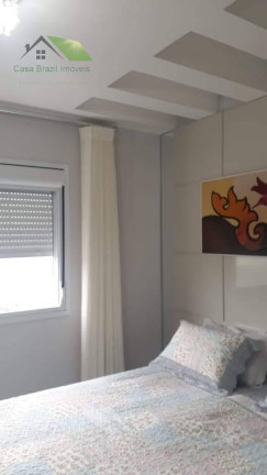 Imagem Apartamento com 3 Quartos à Venda, 104 m² em Vila Mogilar - Mogi Das Cruzes