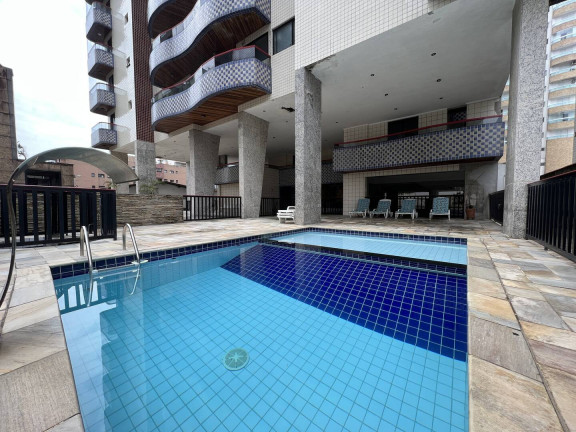 Imagem Apartamento com 2 Quartos à Venda, 82 m² em Vila Tupi - Praia Grande