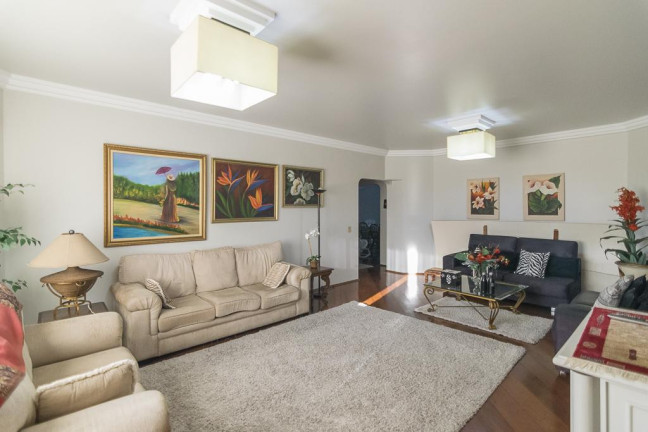 Apartamento com 3 Quartos à Venda, 198 m² em Centro - Santo André